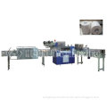 HC-PU Bungle machine for SIngle toliet roll automatic packing machine